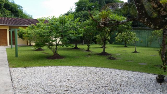 Encantadora Chacara Com Piscina Em Itanhaém エクステリア 写真