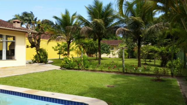 Encantadora Chacara Com Piscina Em Itanhaém エクステリア 写真