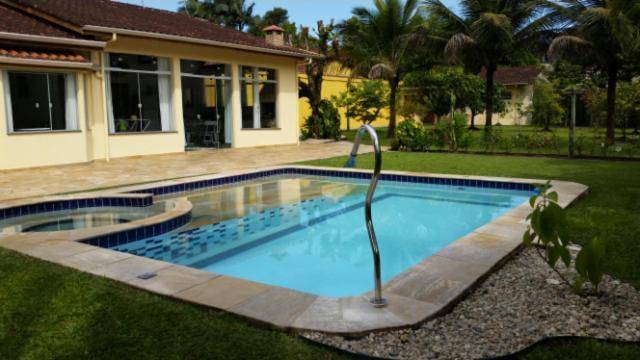 Encantadora Chacara Com Piscina Em Itanhaém エクステリア 写真
